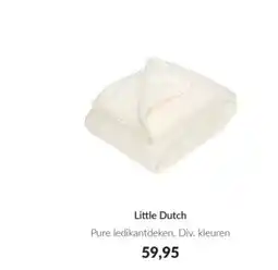 Babypark Little Dutch aanbieding