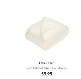 Babypark Little Dutch aanbieding