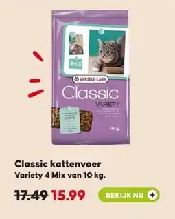 Pets Place Classic kattenvoer aanbieding
