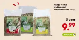 Pets Place Happy Home kruidenhooi aanbieding