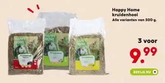 Pets Place Happy Home kruidenhooi aanbieding