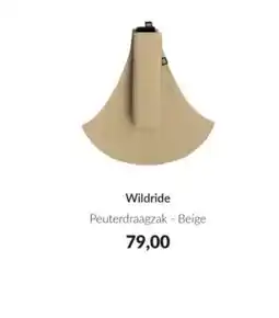 Babypark Wildride aanbieding