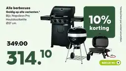 Pets Place Alle barbecues aanbieding