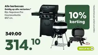 Pets Place Alle barbecues aanbieding