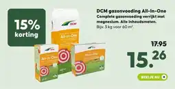 Pets Place DCM gazonvoeding All-In-One aanbieding