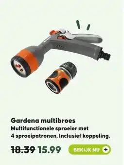 Pets Place Gardena multibroes aanbieding