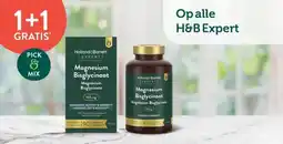 Holland & Barrett 1+1 GRATIS Op alle H&B Expert aanbieding
