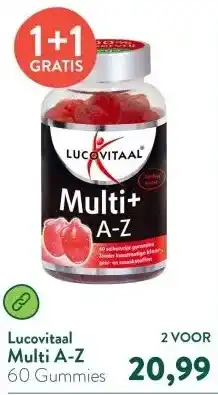 Holland & Barrett Multi A-Z aanbieding