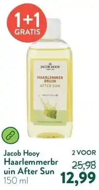 Holland & Barrett Haarlemmerbruin After Sun aanbieding