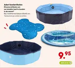 Pets Place Adori koelartikelen aanbieding