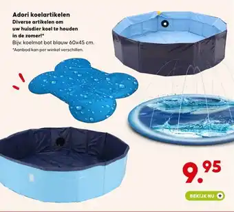 Pets Place Adori koelartikelen aanbieding