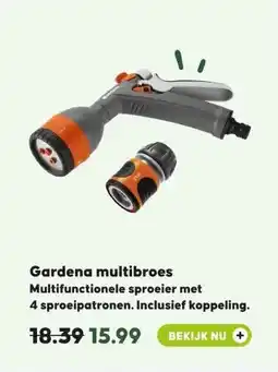 Pets Place Gardena multibroes aanbieding