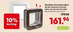 Pets Place Sureflap microchip luiken aanbieding