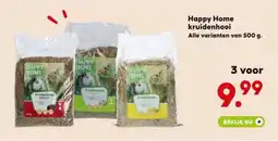 Pets Place Happy Home kruidenhooi aanbieding