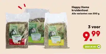 Pets Place Happy Home kruidenhooi aanbieding