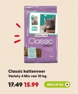 Pets Place Classic kattenvoer aanbieding