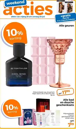 Trekpleister Alle geuren aanbieding