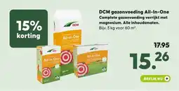 Pets Place DCM gazonvoeding All-In-One aanbieding