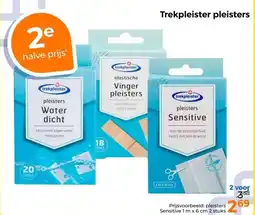 Trekpleister Trekpleister pleisters aanbieding