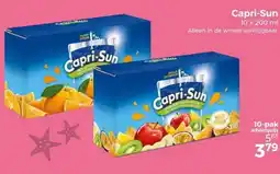 Trekpleister Capri-Sun aanbieding