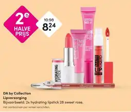 DA DA by Collection Lipverzorging aanbieding