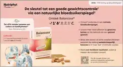 De Rode Pilaren Balancose aanbieding