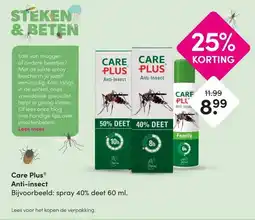 DA Care Plus® Anti-insect aanbieding