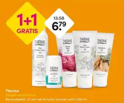 DA Therme Gehele assortiment aanbieding