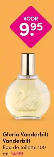 DA Gloria Vanderbilt Vanderbilt aanbieding