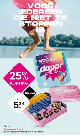 DA Dappr Gehele assortiment aanbieding