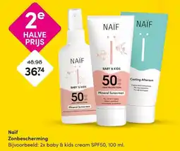 DA Naïf Zonbescherming aanbieding