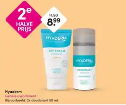 DA Hyaderm Gehele assortiment aanbieding