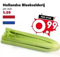Coop Hollandse Bleekselderij aanbieding