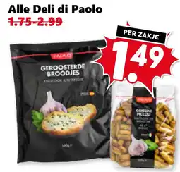 Coop Alle Deli di Paolo aanbieding