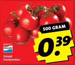 Boni Smaak trostomaten aanbieding