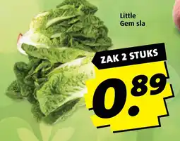 Boni Little Gem sla aanbieding