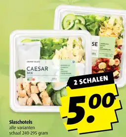 Boni Slaschotels aanbieding