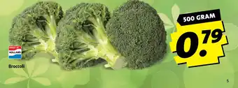 Boni Broccoli aanbieding