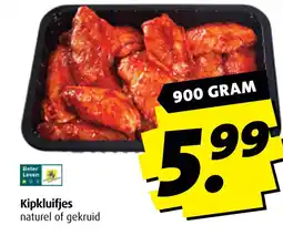 Boni Kipkluifjes aanbieding