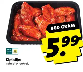 Boni Kipkluifjes aanbieding