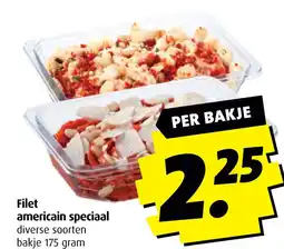 Boni Filet americain speciaal aanbieding