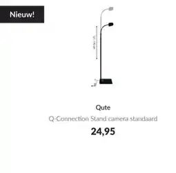 Babypark Q-Connection Stand camera standaard aanbieding