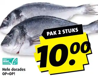 Boni Hele dorades aanbieding
