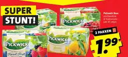 Boni Pickwick thee aanbieding