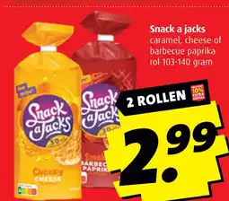 Boni Snack a jacks caramel aanbieding