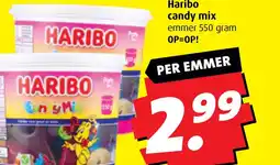 Boni Haribo candy mix aanbieding