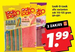 Boni Look-O-Look aanbieding
