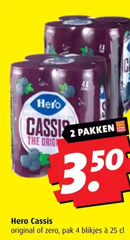 Boni Hero Cassis aanbieding