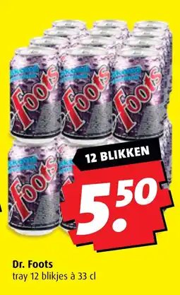 Boni Dr. Foots aanbieding