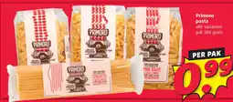 Boni Primoro pasta aanbieding
